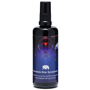 Energy Spray Mountain Star Symphony