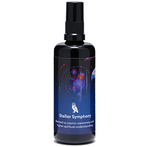 Energy Spray Stellar Symphony