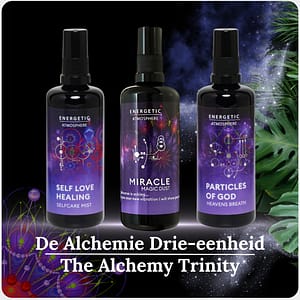 The Alchemy Trinity | 3 Pack Bundle