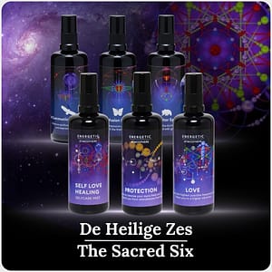 The Sacred Six | 6 Pack Bundle
