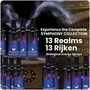 13 Realms | Energy Sprays Symphony Collection